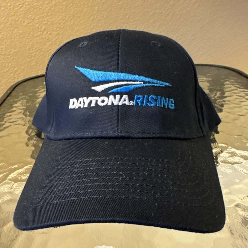 Daytona International Speedway Daytona Rising‎ Hat 2016 NWOT From Renovation